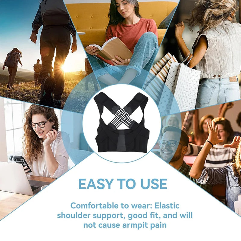 Posture Corrector Pro™
