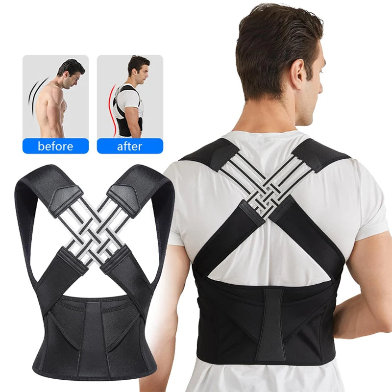 Posture Corrector Pro™