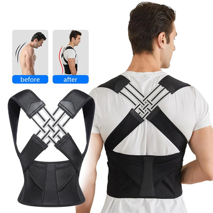 Posture Corrector Pro™